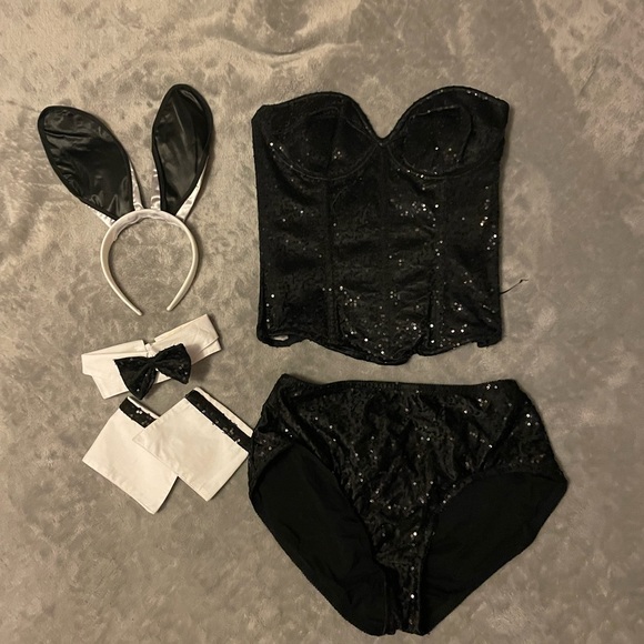 starline Other Sexy Playboy Bunny Costume Poshmark